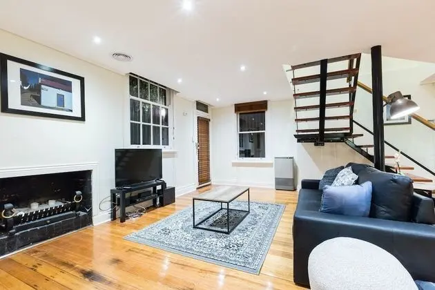 HELENA, 2BDR Fitzroy House