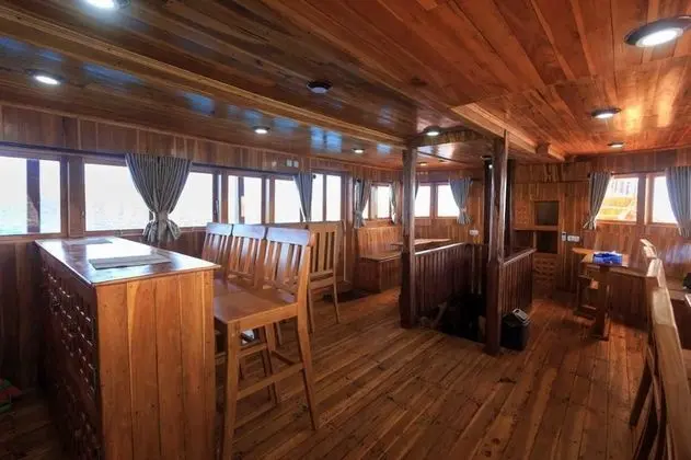 Helena Liveaboard - Oda Düzeni