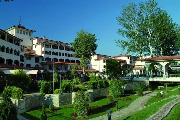 Helena Park - Ultra All inclusive - Dış Mekan