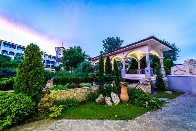 Helena Park - Ultra All inclusive - Dış Mekan