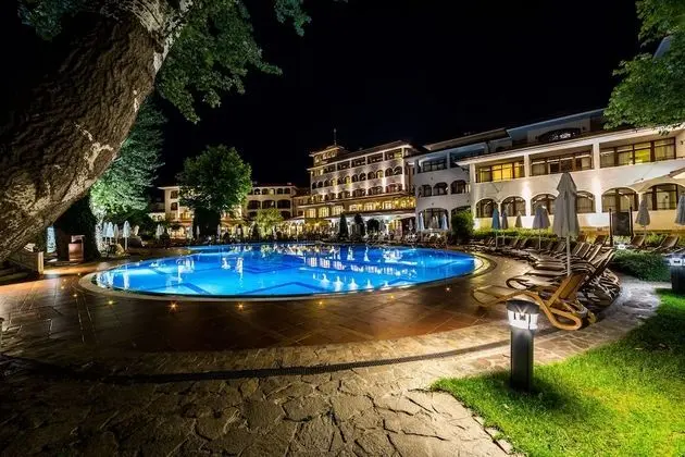 Helena Park - Ultra All inclusive - Havuz