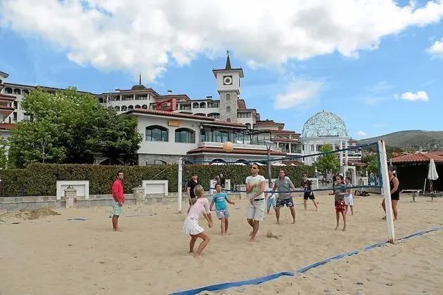 Helena Park - Ultra All inclusive - Plaj