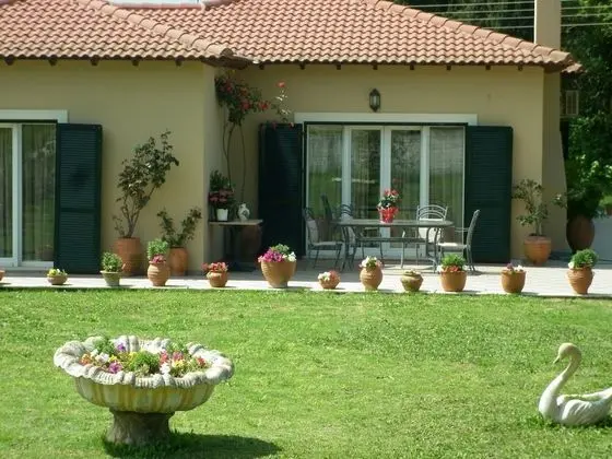 Helen's family home