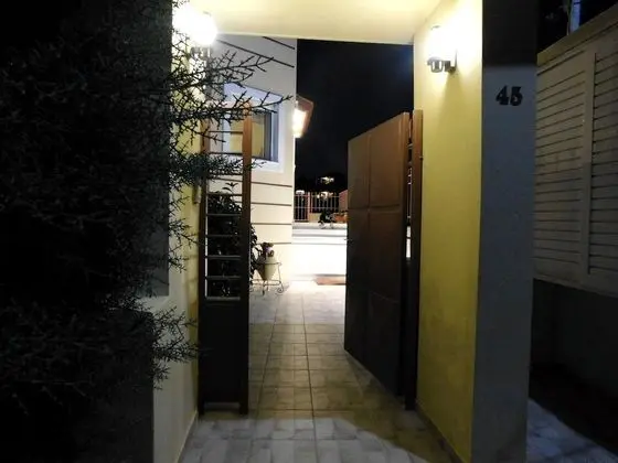 Helen's Villa - Dış Mekan