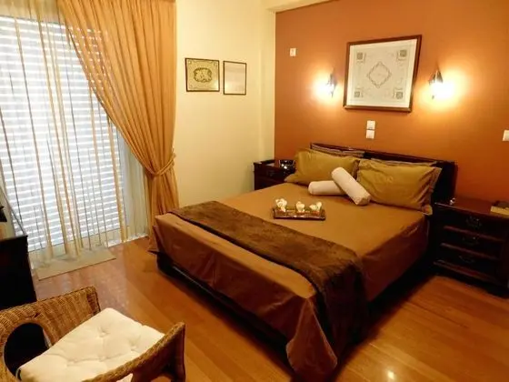 Helen's Villa - Oda