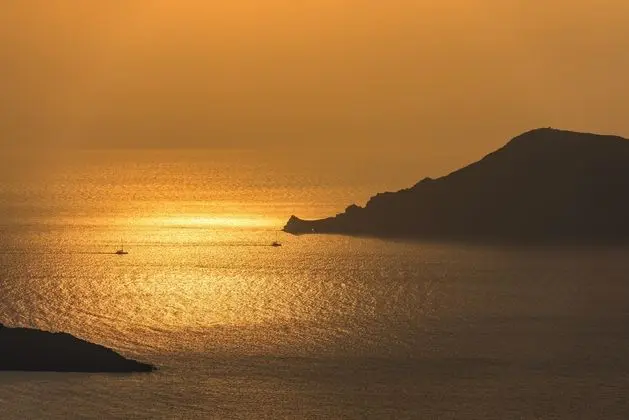 Helestia Pocket Hotel, Caldera Santorini