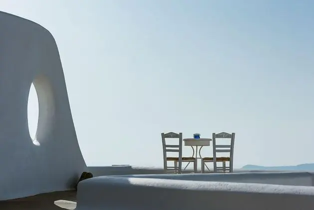 Helestia Pocket Hotel, Caldera Santorini - Dış Mekan