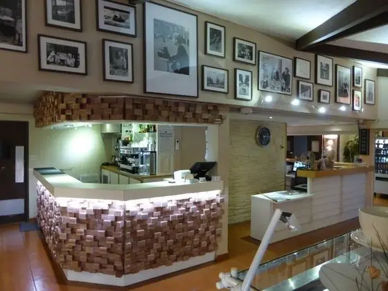 Hotel Heliotel - Lobi