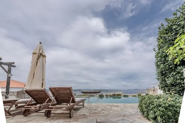 Villa Heliana Enchanting Seaviews - Dış Mekan