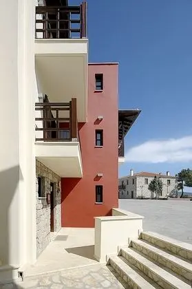 Helianthus Guesthouse - Dış Mekan
