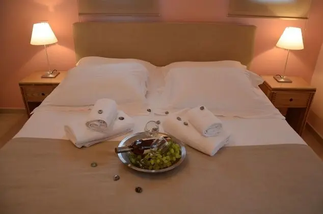 Helianthus Guesthouse - Oda