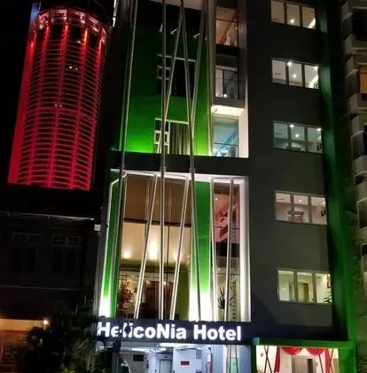 Heliconia Hotel