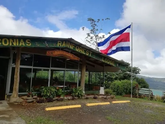 Heliconias Lodge and Rainforest
