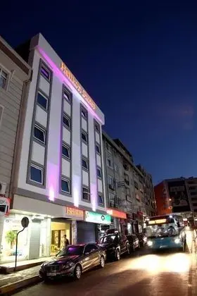 Helikon Business Hotel - Dış Mekan