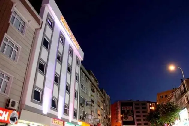 Helikon Business Hotel - Genel