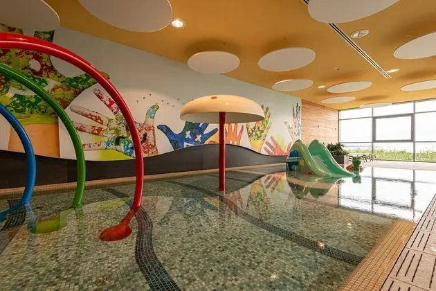 Hotel Helikon - Havuz