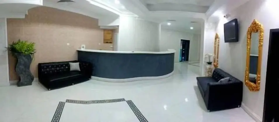 Hotel Helin Aeroport - Lobi