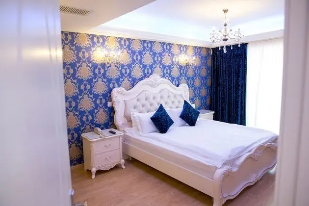 Hotel Helin Central - Oda