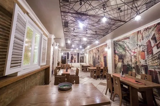 Hotel Helin Central - Yerinde Yemek