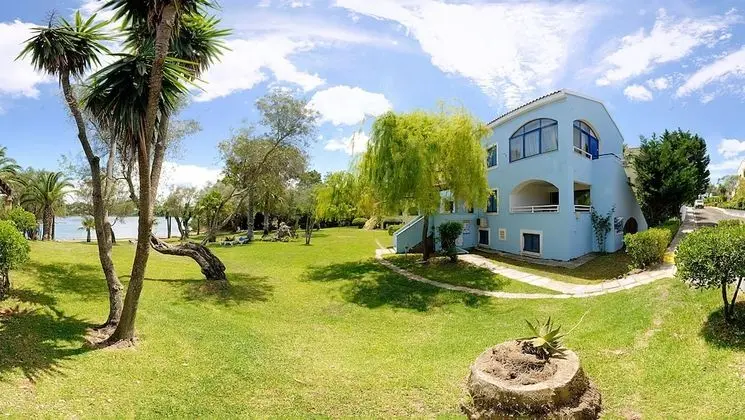 Helion Resort - Dış Mekan