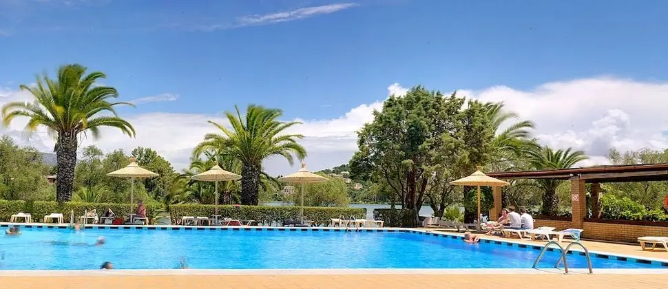 Helion Resort - Havuz