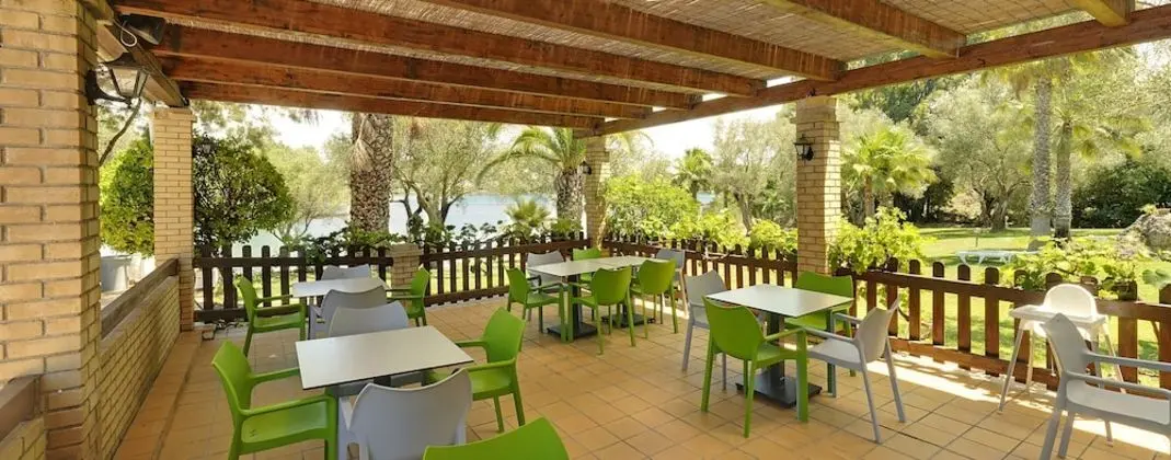 Helion Resort - Yerinde Yemek