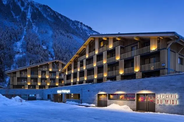 Héliopic Hôtel & Spa