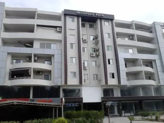 Heliopolis Rock Residence - Dış Mekan