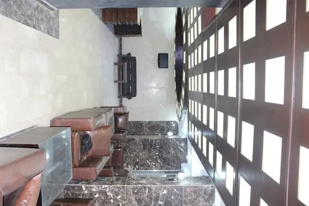 Heliopolis Rock Residence - Lobi