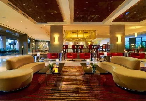 Heliopolis Towers Hotel - Bar