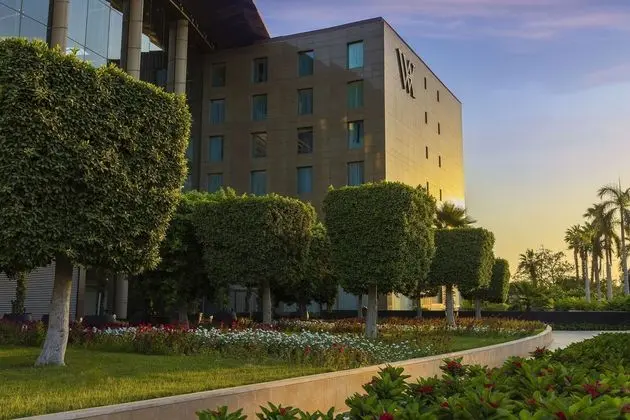 Heliopolis Towers Hotel - Dış Mekan