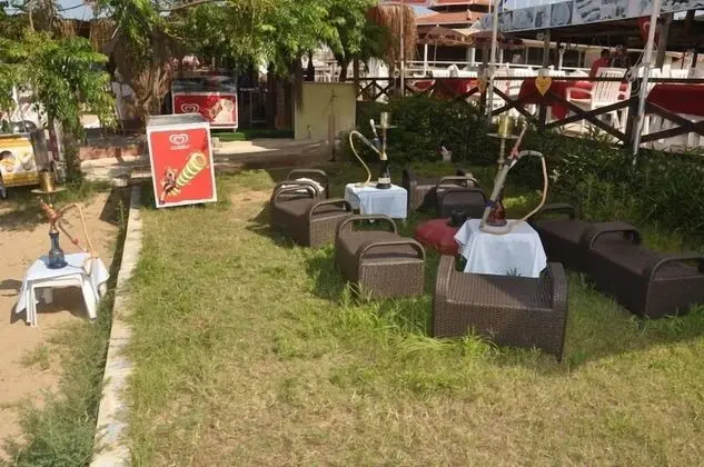 Helios Hotel - Dış Mekan