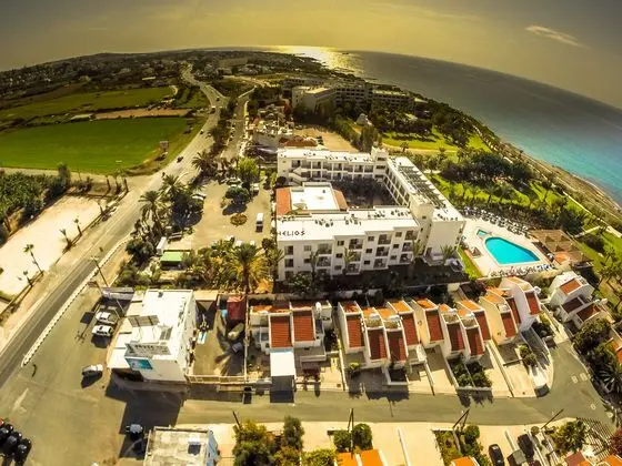 Helios Bay Hotel Apts & Villas - 1