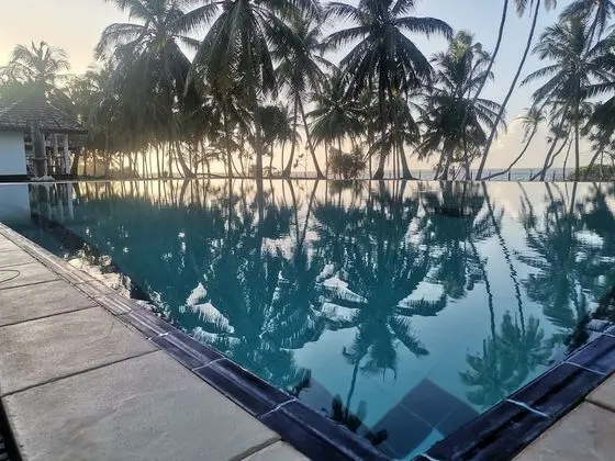 Helios Beach Resort - Havuz