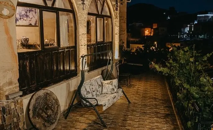 Helios Cave Hotel - Dış Mekan