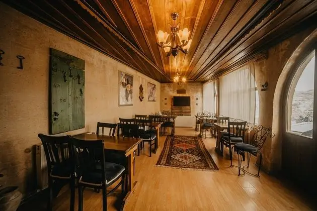 Helios Cave Hotel - Yerinde Yemek