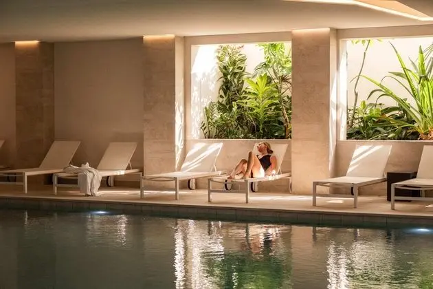 Hotel Hélios - Havuz