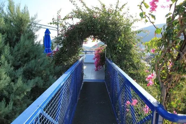 Heliotopos Apartments - Dış Mekan
