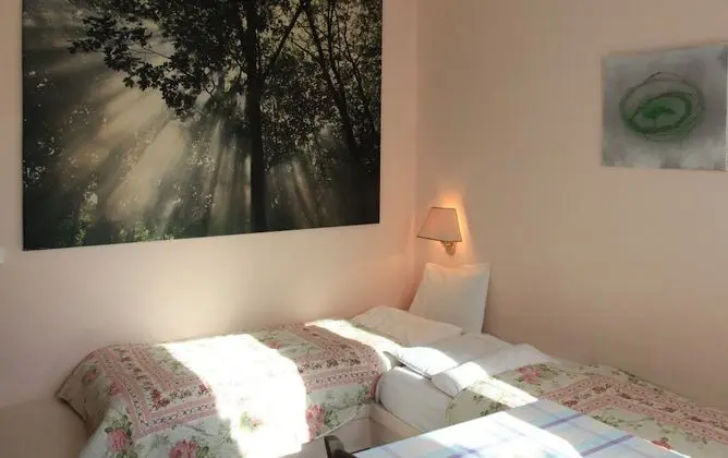 Heliotopos Apartments - Oda