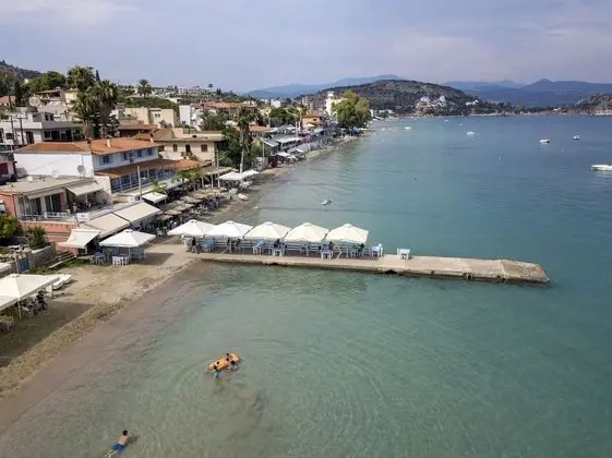 Heliotopos Apartments - Plaj