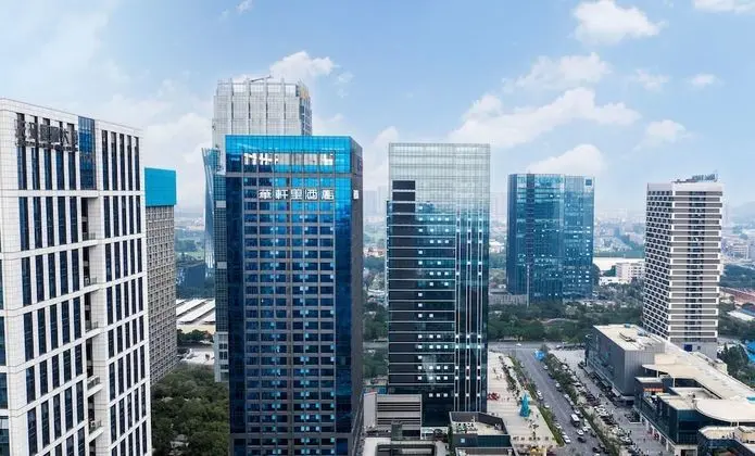 H'ELite Hotel Foshan - Dış Mekan