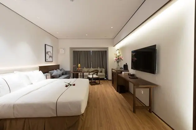 H'ELite Hotel Foshan - Oda