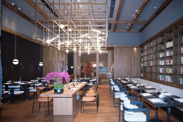 H'ELite Hotel Foshan - Yerinde Yemek