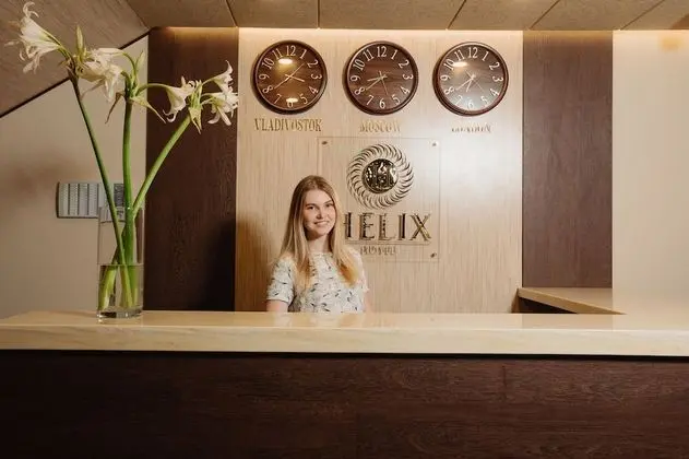 Helix Hotel