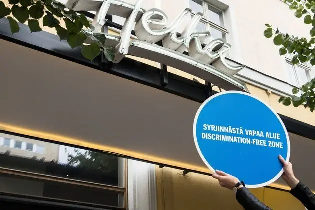 Helka - Dış Mekan