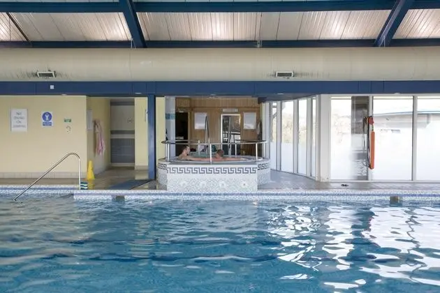 Hellaby Hall Hotel - Havuz