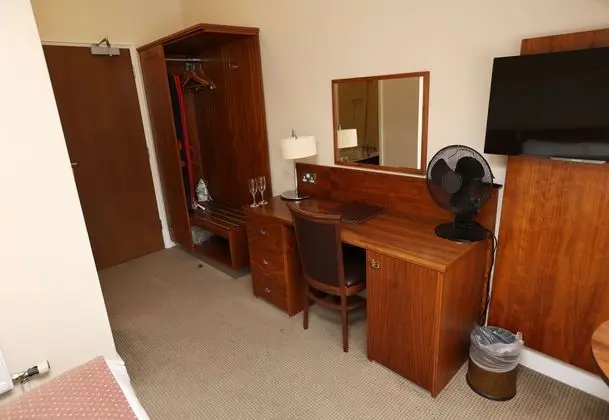 Hellaby Hall Hotel - Oda