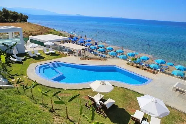 Hellas Beach