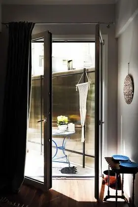 Hellenic Hospitality House - Dış Mekan