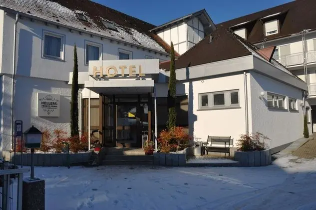 Hotel Hellers Twenty Four 2 - Dış Mekan